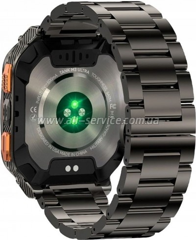 - KOSPET Tank M3 ULTRA SE BLACK (6974958251088)