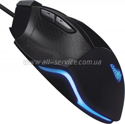  Aula S12 USB Black (S12)