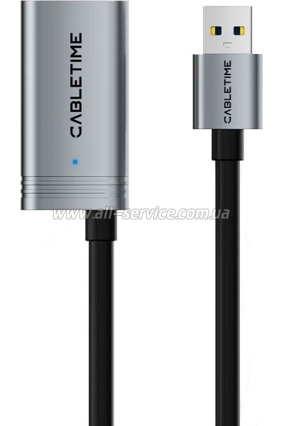 ���� ������ USB 3.0 AM/AF 20.0m active Cabletime (CA915194)