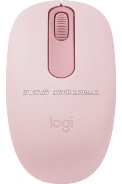  Logitech M196 Bluetooth Rose (910-007461)
