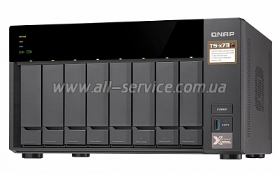 ������� ��������� QNAP TS-873-4G