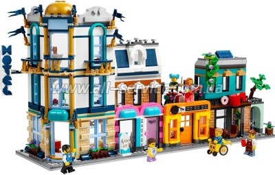  LEGO Creator   1459  (31141)