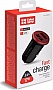   ColorWay 2USB AUTO red/black (CW-CHA026-BK)