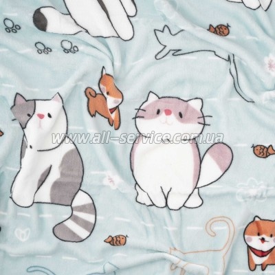 ���� Ardesto Flannel ����� ������ 160�200�� (ART0130PB)