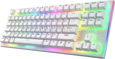  Hator Gravity X TKL Orange USB White (HTK551UA)