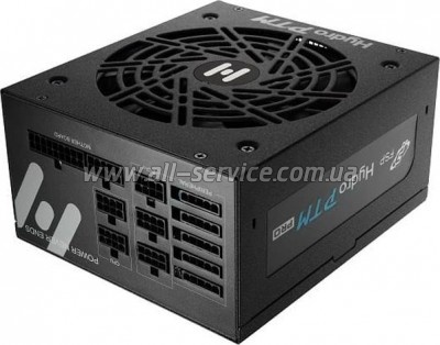   FSP 650W HYDRO PTM PRO (HPT2-650M)