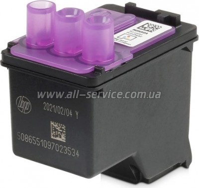 ���������� ������� HP Smart Tank 670/ 720/ 725/ 750/ 790/ 7000 Tri-Color (3YP17AE)