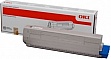 - OKI C824/ C834/ C844 yellow (47095705)