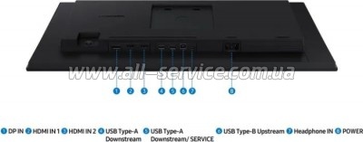  Samsung LS27D400GAIXCI