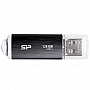  Silicon Power 128GB USB 3.0 Blaze B02 Black (SP128GBUF3B02V1K)