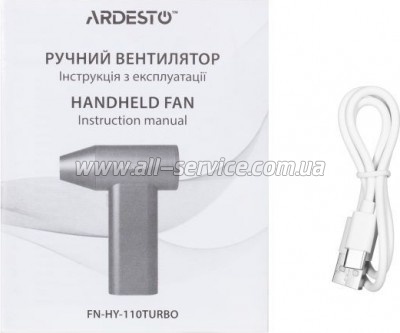  Ardesto FN-HY-110TURBO