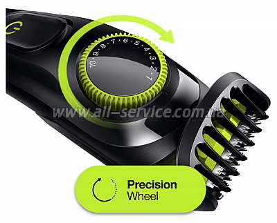 ������� ��� ������� Braun BeardTrimmer BT3221