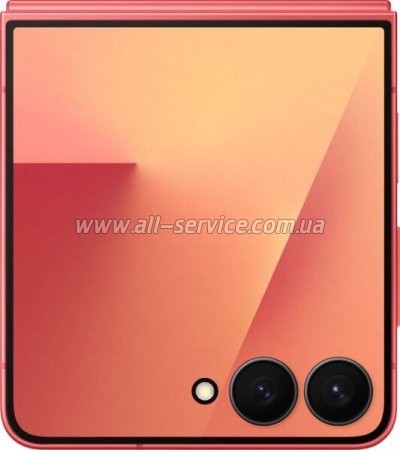  Samsung Galaxy Flip7 12/512Gb Coralred (SM-F766BZRHSEK)