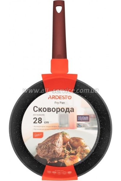 ��������� Ardesto Gemini Molise 28�� Red (AR1928GRR)