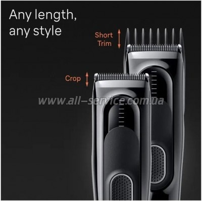 ������� ��� ������� Braun HC5310