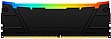     DDR4 8GB 3600 MHz Fury Renegade RGB Kingston Fury (ex.HyperX) (KF436C16RB2A/8)