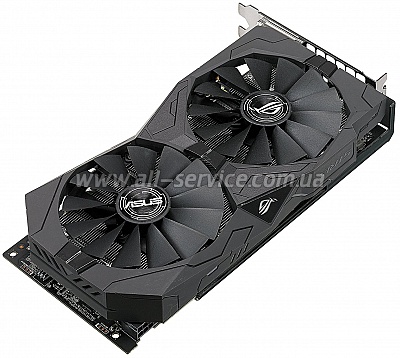 ���������� ASUS Radeon RX 570 4GB DDR5 GAMING (STRIX-RX570-4G-GAMING)