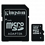   16GB KINGSTON microSDHC (SDC2/16GB)