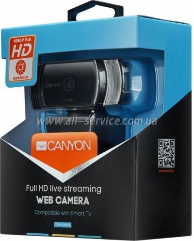 - Canyon Full HD (CNS-CWC5)