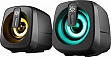   Defender J1 LED USB Black (65961)