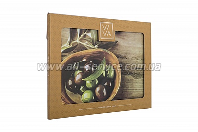   VIVA OLIVES & OIL (C3235C-A2)