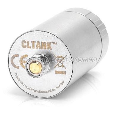  Kanger CLTANK 2.0 Silver (KRCT2SL)