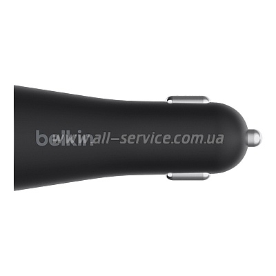    Belkin Boost Charger USB-C with Power Delivery Black (F7U071BTBLK)