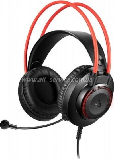 �������� A4Tech Bloody G200Q Black/Red (4711421002226)
