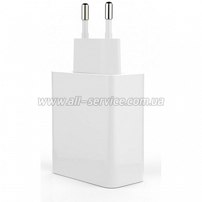   Colorway 2USB Quick Charge 3.0 36W  (CW-CHS017Q-WT)