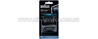  +   BRAUN series 1 11