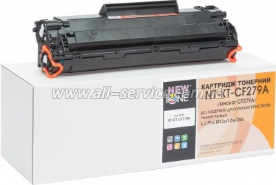  NewTone HP LJ Pro M12a/ 12w/ 26a  CF279A (NT-KT-CF279A)