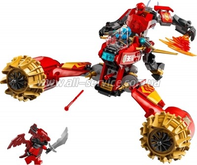 ����������� LEGO Ninjago ��������� �����-������� ��� (71830)