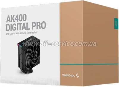    Deepcool AK400 DIGITAL PRO