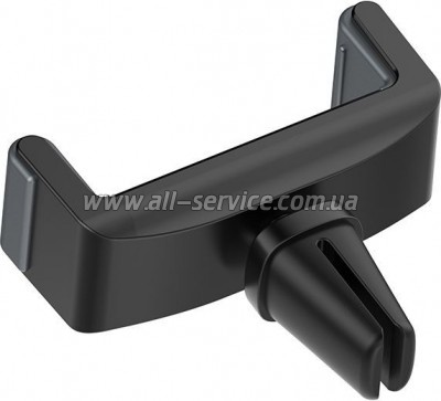   ColorWay Clamp Black (CW-CHC012-BK)