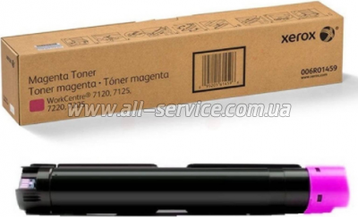 �������� ��������� Xerox WorkCentre 7120/ 7125/ 7220/ 7225 Magenta (006R01463)