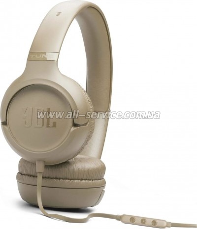 �������� JBL Tune 530c USB-C Beige (JBLT530CBEG)