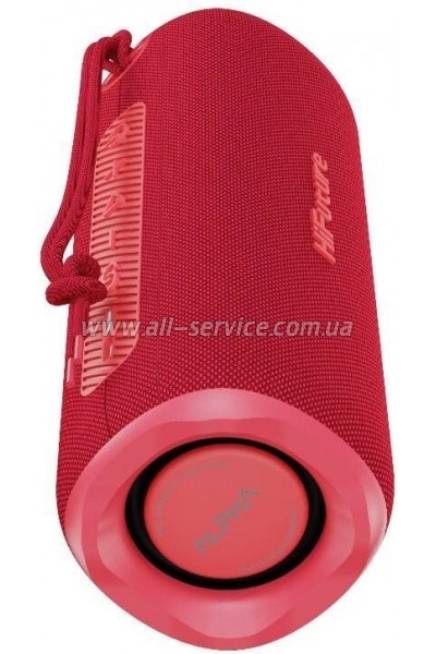   HiFuture Alpha Red (alpha.red)