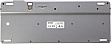  Maxxter KBW-02G-UA Wireless Grey (KBW-02G-UA)