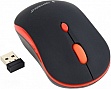 Gembird MUSW-4B-03-R Black+Red (MUSW-4B-03-R)