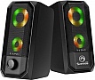   Marvo SG-265 Multi-LED USB Black