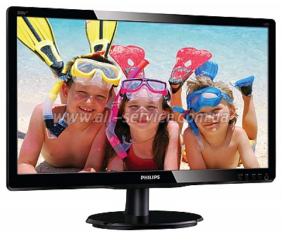  19.5" Philips 200V4LAB2/01