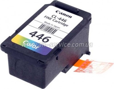  CL-446 Canon Pixma MG2440/ MG2540 +   Color (Set446-inkC)