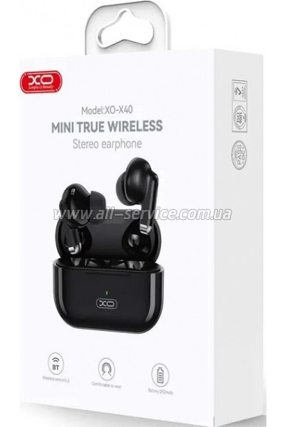 �������� XO �40 Black (X40.black)