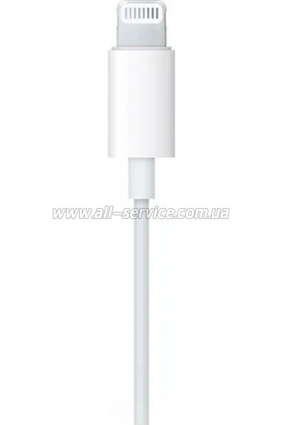  Apple iPhone EarPods with Mic Lightning (MWTY3ZM/A)