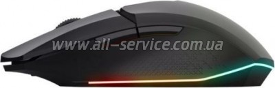  Trust GXT 110 Felox RGB Wireless Black (25037)