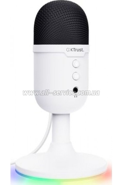  Trust GXT 234W Yunix USB White (25374)