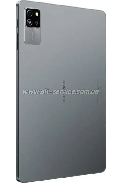  Blackview Tab 60 10.1" HD+ 4 / 128GB / WIFI Gray (6931548318200)