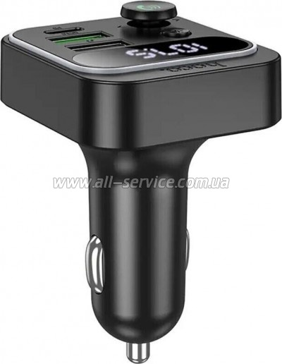 FM  Hoco E85 Black