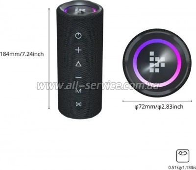   Tronsmart Mirtune C2 (1091846)