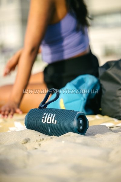  JBL Charge 6 Purple (JBLCHARGE6PUR)